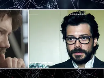 El casting de El Profesor: "Álvaro hace que quieras al personaje" El casting de El Profesor: "Álvaro hace que quieras al personaje"