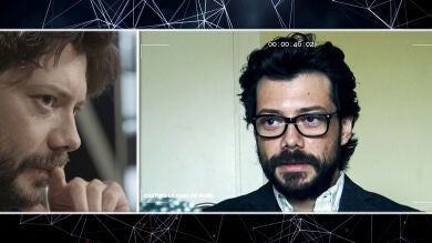 El casting de El Profesor: 