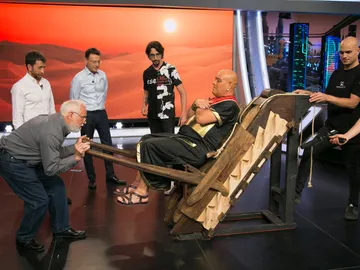 Marron descubre el secreto de las pirámides de Egipto Marron descubre el secreto de las pirámides de Egipto