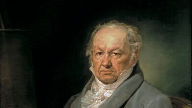Un dibujo de los últimos álbumes de Goya se vende por 725.000 libras