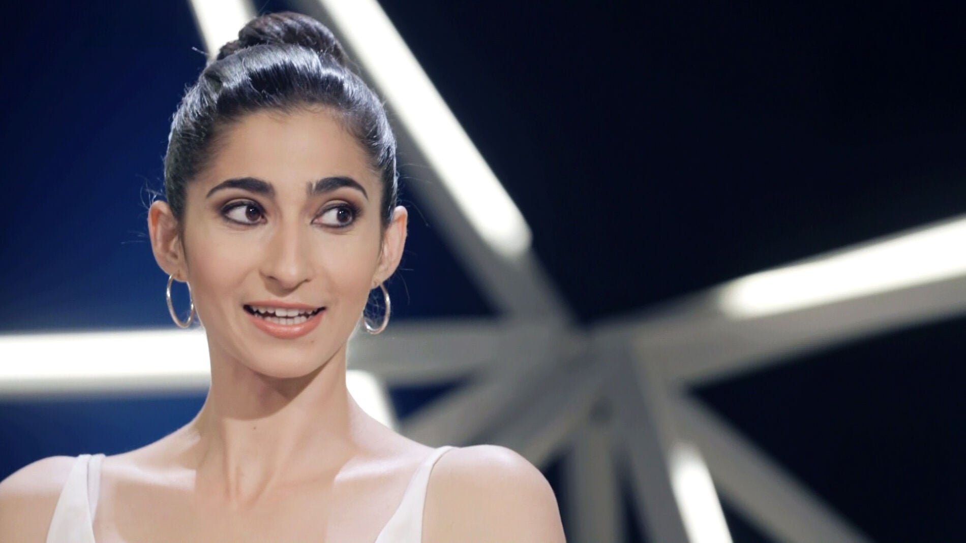 Alba Flores: "He tenido el brazo en cabestrillo varios d&iacute;as"