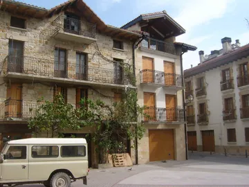 Localidad navarra de Alsasua Localidad navarra de Alsasua