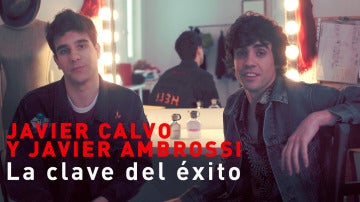 Javier Calvo y Javier Ambrossi