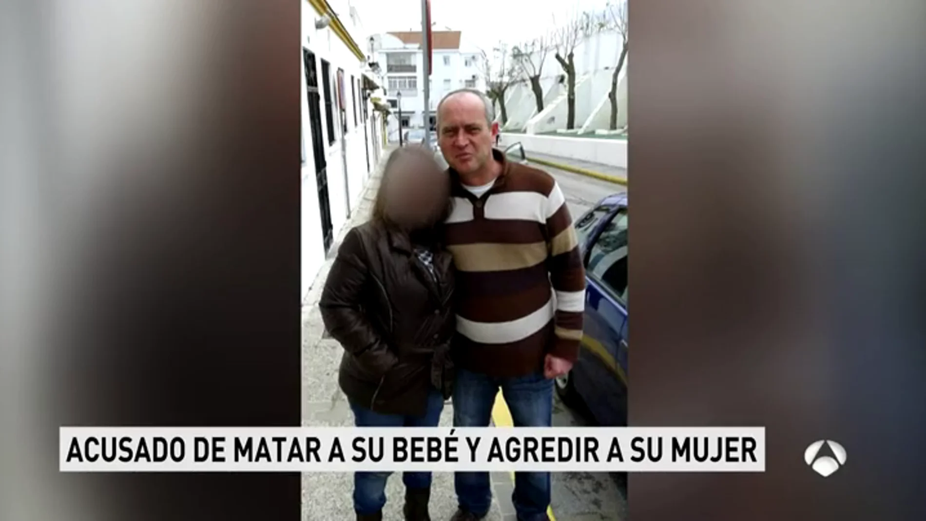 Acusado de matar a su bebé y agredir a su mujer Acusado de matar a su bebé y agredir a su mujer