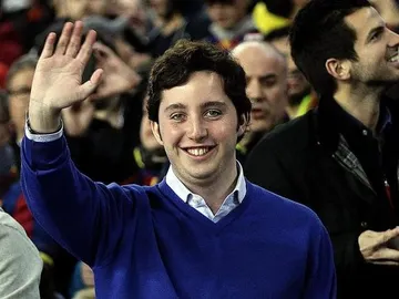 Francisco Nicolás Gómez Iglesias, "el pequeño Nicolás" Francisco Nicolás Gómez Iglesias, "el pequeño Nicolás"