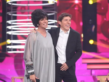 Cristóbal Garrido, emoción en estado puro para el jurado Cristóbal Garrido, emoción en estado puro para el jurado