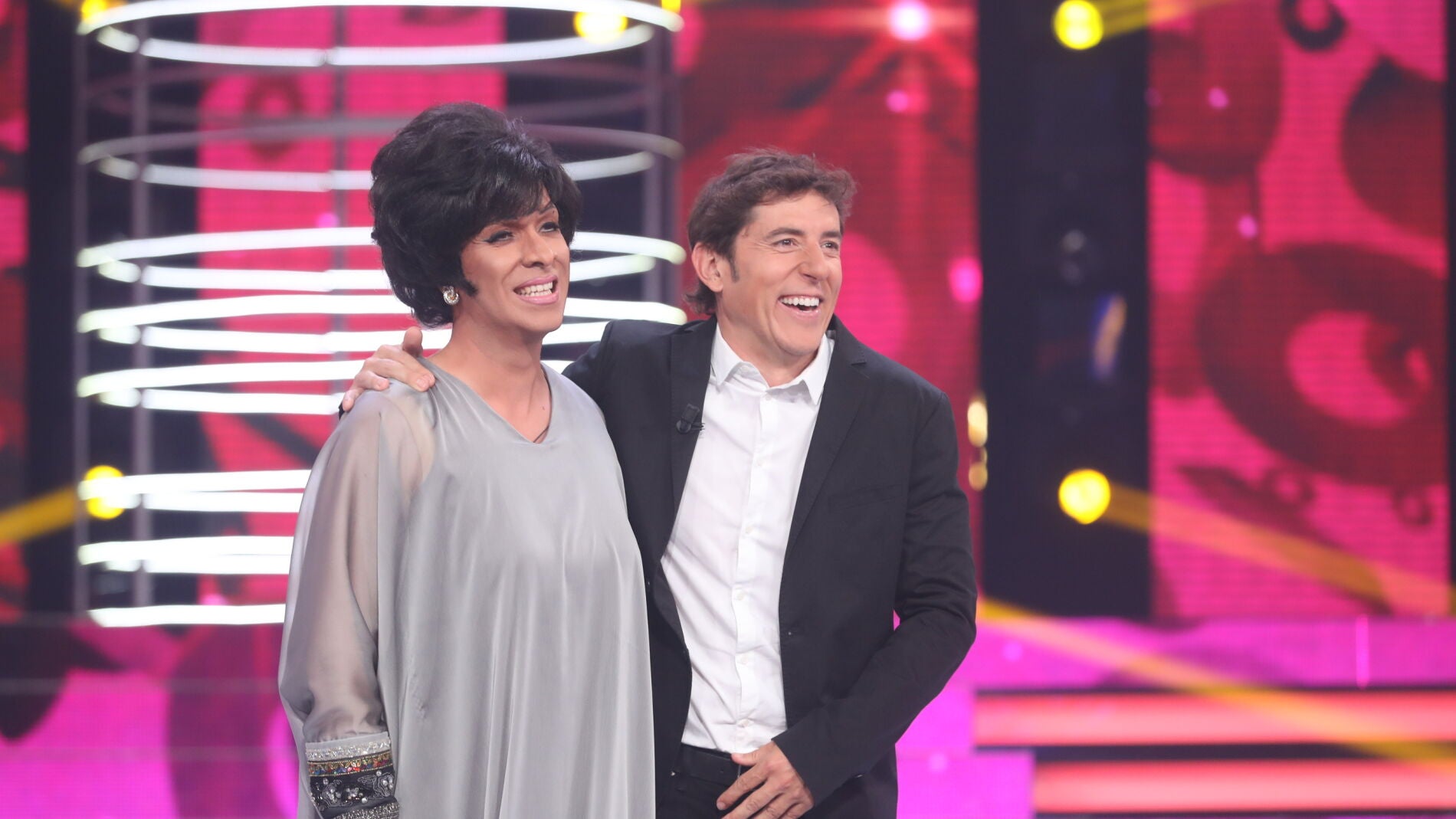 Crist&oacute;bal Garrido, emoci&oacute;n en estado puro para el jurado