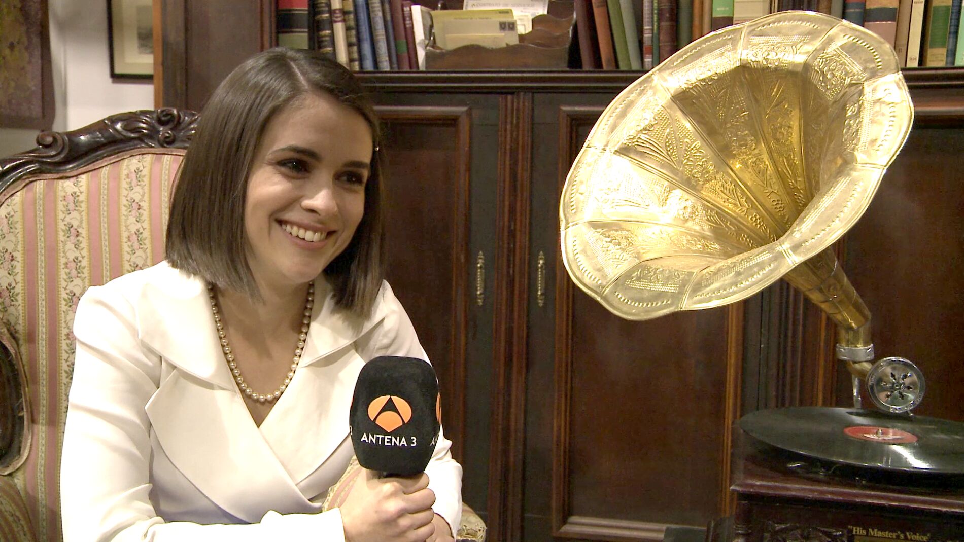 El recuerdo junto a Luc&iacute;a que siempre permanecer&aacute; con Beatriz