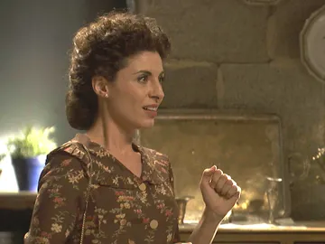 Nazaria llega para conocer y amar a su Mauricio Nazaria llega para conocer y amar a su Mauricio