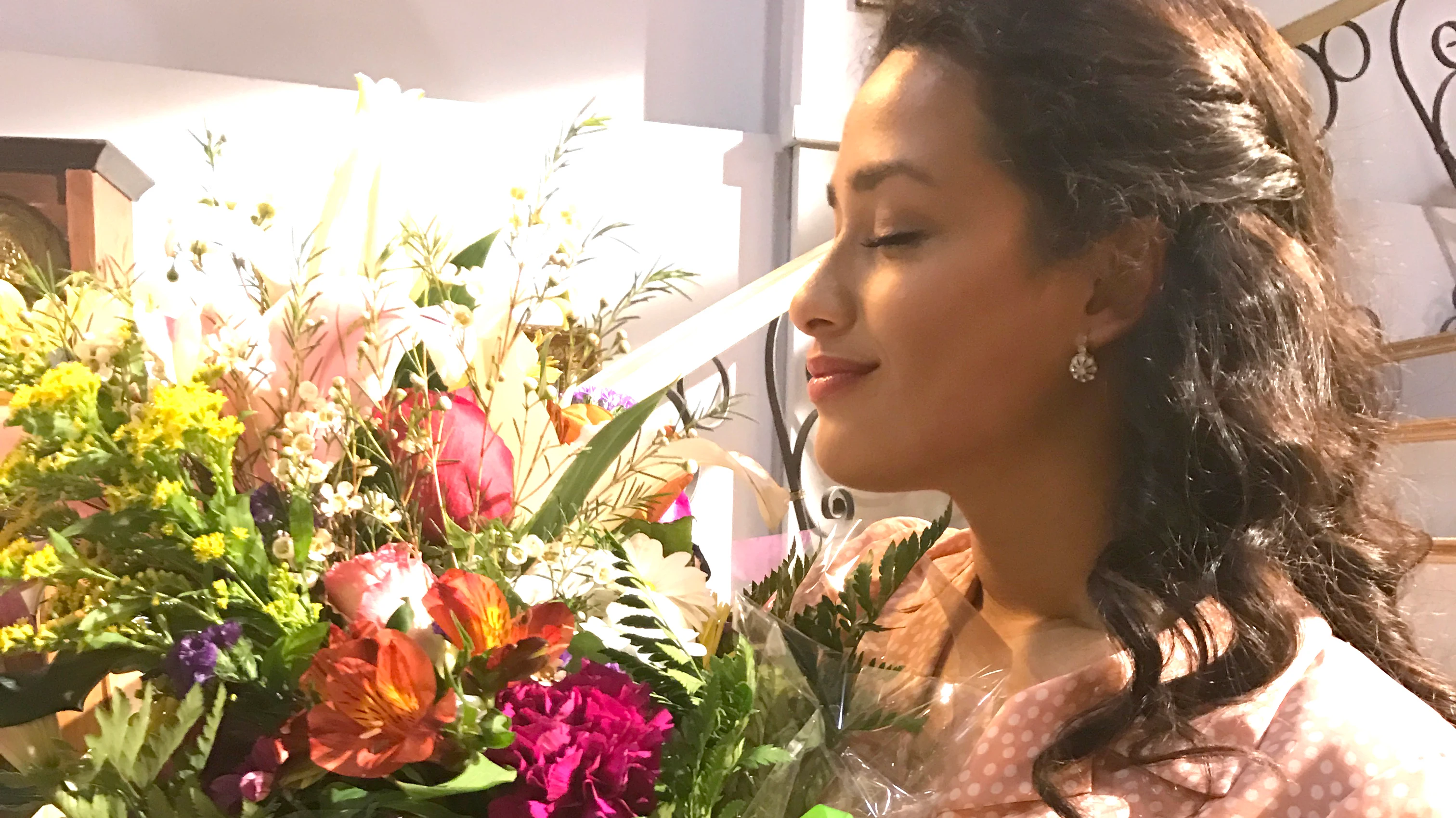 Chanel Terrero: "Estoy muy feliz y agradecida de mi paso por Puente Viejo" Chanel Terrero: "Estoy muy feliz y agradecida de mi paso por Puente Viejo"