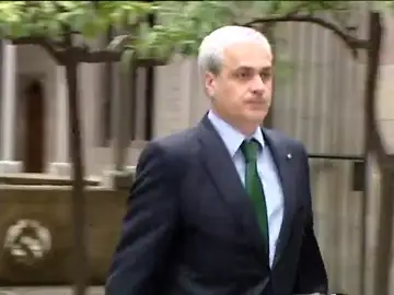 Frame 6.129005 de: El Tribunal Superior de Justicia de Cataluña investigará al exconseller de Justicia Germà Gordó por el caso del 3% Frame 6.129005 de: El Tribunal Superior de Justicia de Cataluña investigará al exconseller de Justicia Germà Gordó por el caso del 3%