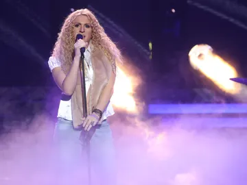 Keunam se pone romántico con ‘Que me quedes tú’ transformado en Shakira Keunam se pone romántico con ‘Que me quedes tú’ transformado en Shakira