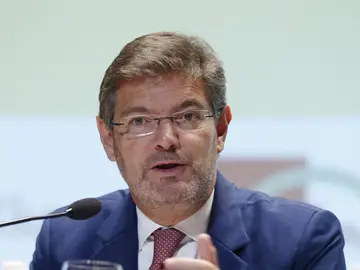 Rafael Catalá, ministro de Justicia Rafael Catalá, ministro de Justicia
