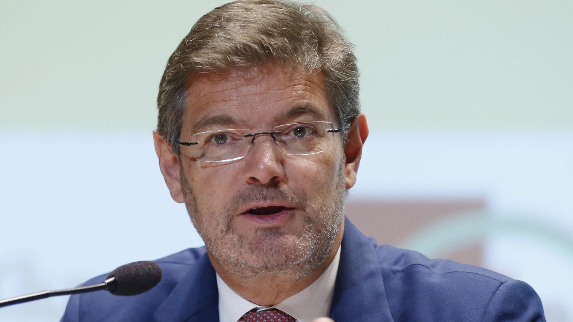 Rafael Catalá, ministro de Justicia Rafael Catalá, ministro de Justicia