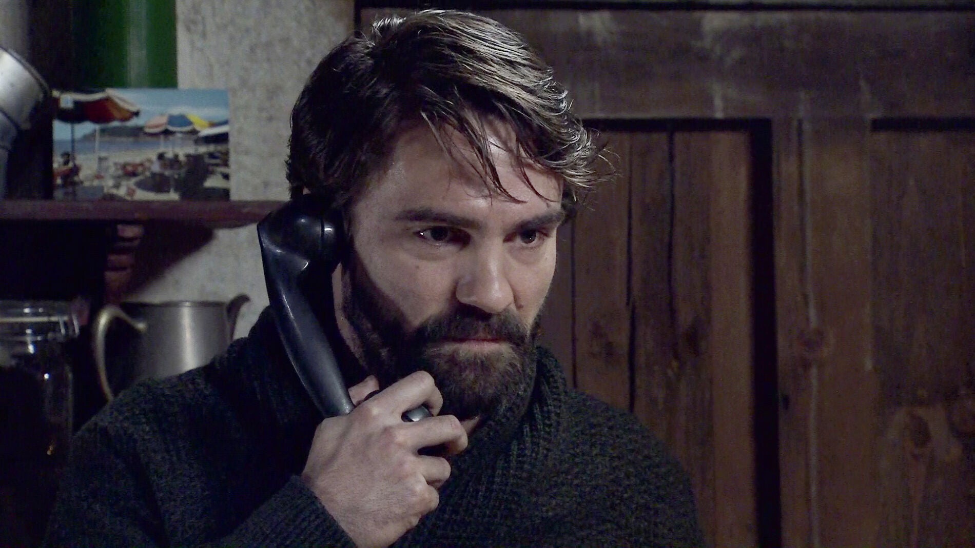 Maroto telefonea a Alba: "Soy mejor culpable que el culpable"