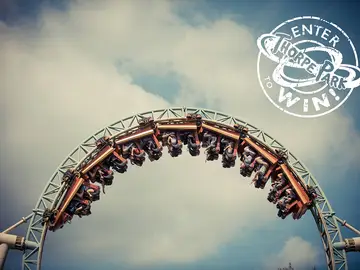 Una de las atracciones de Thorpe Park Una de las atracciones de Thorpe Park