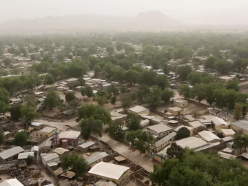Kolofata, en Camerún Kolofata, en Camerún