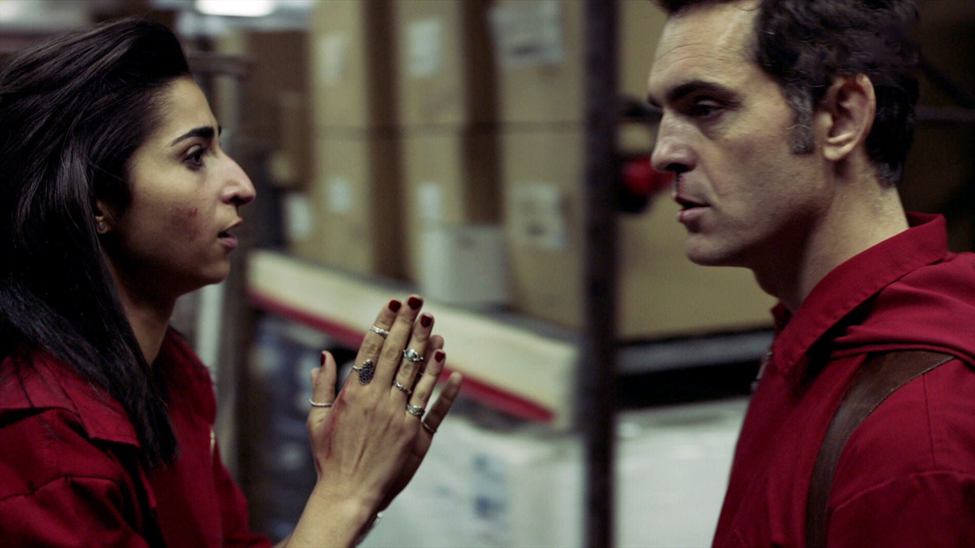 Berl&iacute;n buscar&aacute; venganza tras ser identificado por la polic&iacute;a