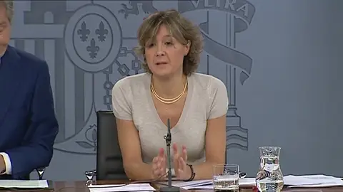 Frame 37.733389 de: España ratifica su compromiso de lucha contra el cambio climático Frame 37.733389 de: España ratifica su compromiso de lucha contra el cambio climático