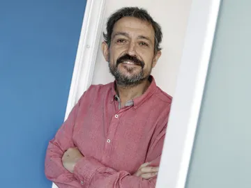 El periodista Carles Capdevila El periodista Carles Capdevila