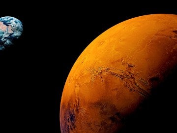 Si la vida en Marte fuera distinta a la de la Tierra, ¿la sabríamos identificar? 