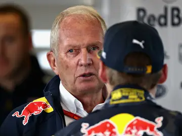 Helmut Marko Helmut Marko