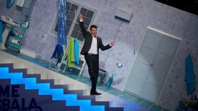 Arrancan las grabaciones de la quinta temporada de 'Me resbala'