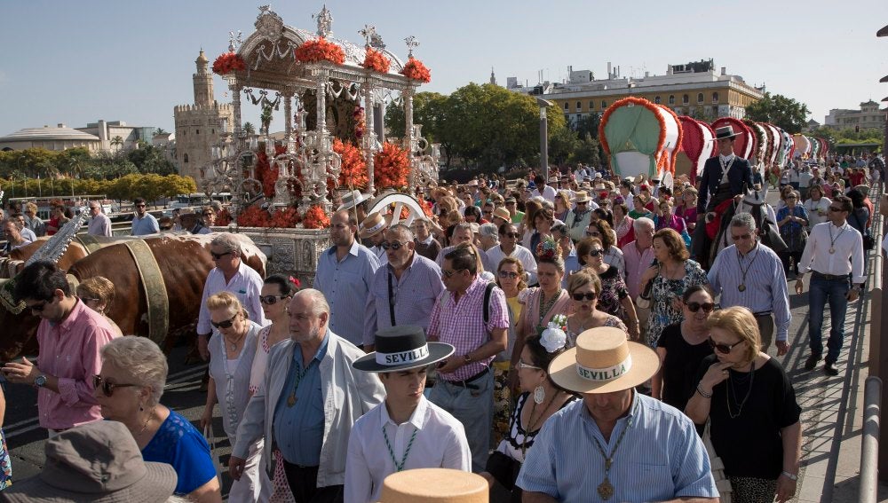 Romería de El Rocío
