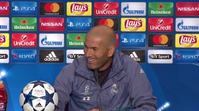 Zidane: 
