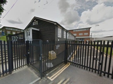 Hillview School para niñas en Kent, en Reino Unido