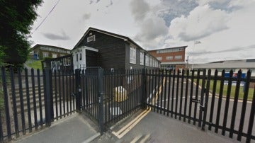 Hillview School para niñas en Kent, en Reino Unido