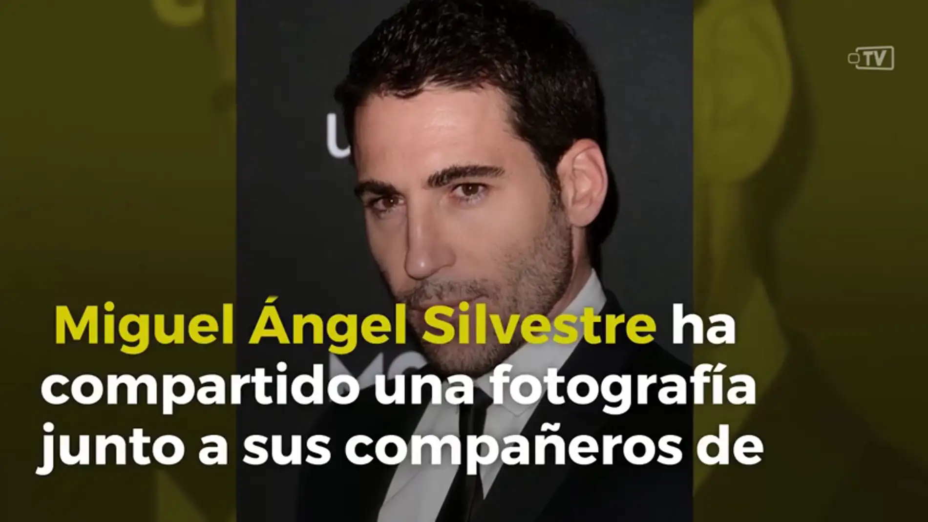 Frame 7.673802 de: Miguel Ángel Silvestre se despide de 'Sense8'