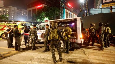 Filipinas rechaza la segunda atribución de Daesh del ataque en Manila