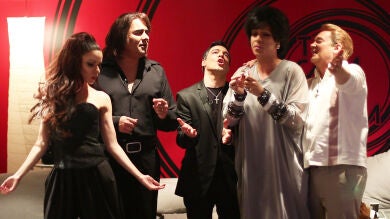 La graciosa versión de 'Despacito' en las voces de los finalistas de 'Tu cara no me suena todavía' 