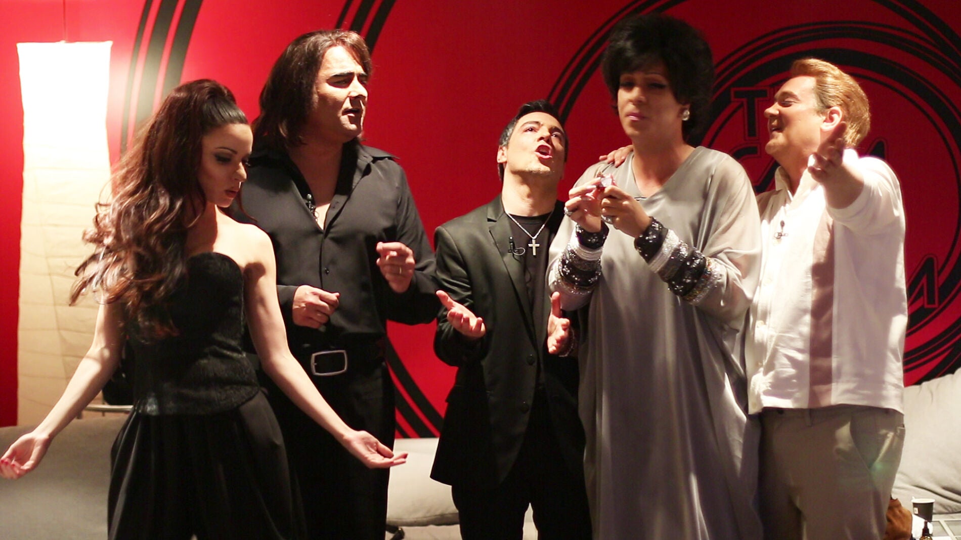 La graciosa versi&oacute;n de 'Despacito' en las voces de los finalistas de 'Tu cara no me suena todav&iacute;a' 