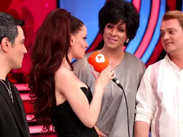 Frame 44.047607 de: La emotiva entrevista de los finalistas a Germán Scasso tras ganar 'Tu cara no me suena todavía' Frame 44.047607 de: La emotiva entrevista de los finalistas a Germán Scasso tras ganar 'Tu cara no me suena todavía'