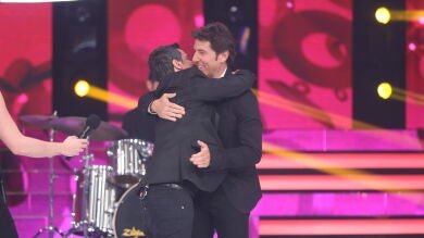 Fran Valenzuela deja sin palabras al jurado de ‘Tu cara no me suena todavía’