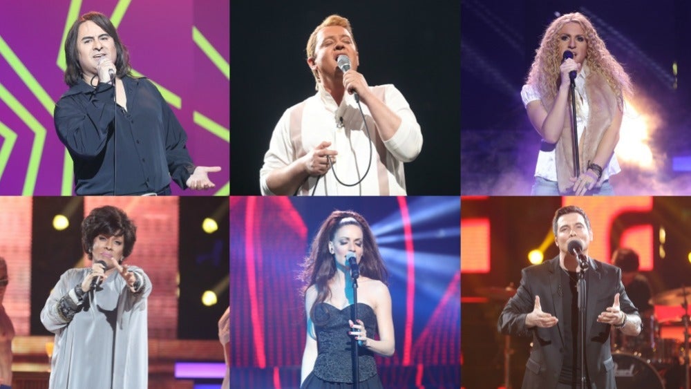 ¡Vota por la mejor actuación de la gran final de 'Tu cara no me suena todavía'!