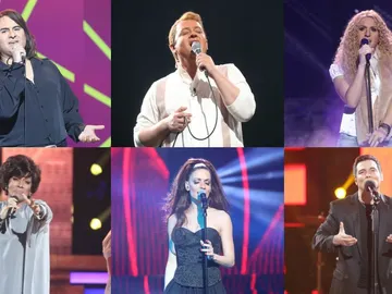 ¡Vota por la mejor actuación de la gran final de 'Tu cara no me suena todavía'! ¡Vota por la mejor actuación de la gran final de 'Tu cara no me suena todavía'!
