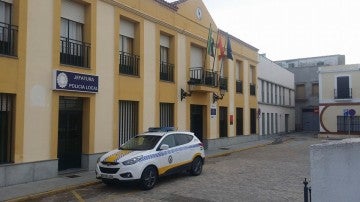 La Jefatura de la Policía Local de Talavera la Real (Badajoz)