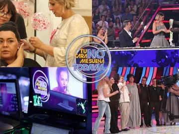 Así vivimos la gran final de 'Tu cara no me suena todavía' Así vivimos la gran final de 'Tu cara no me suena todavía'