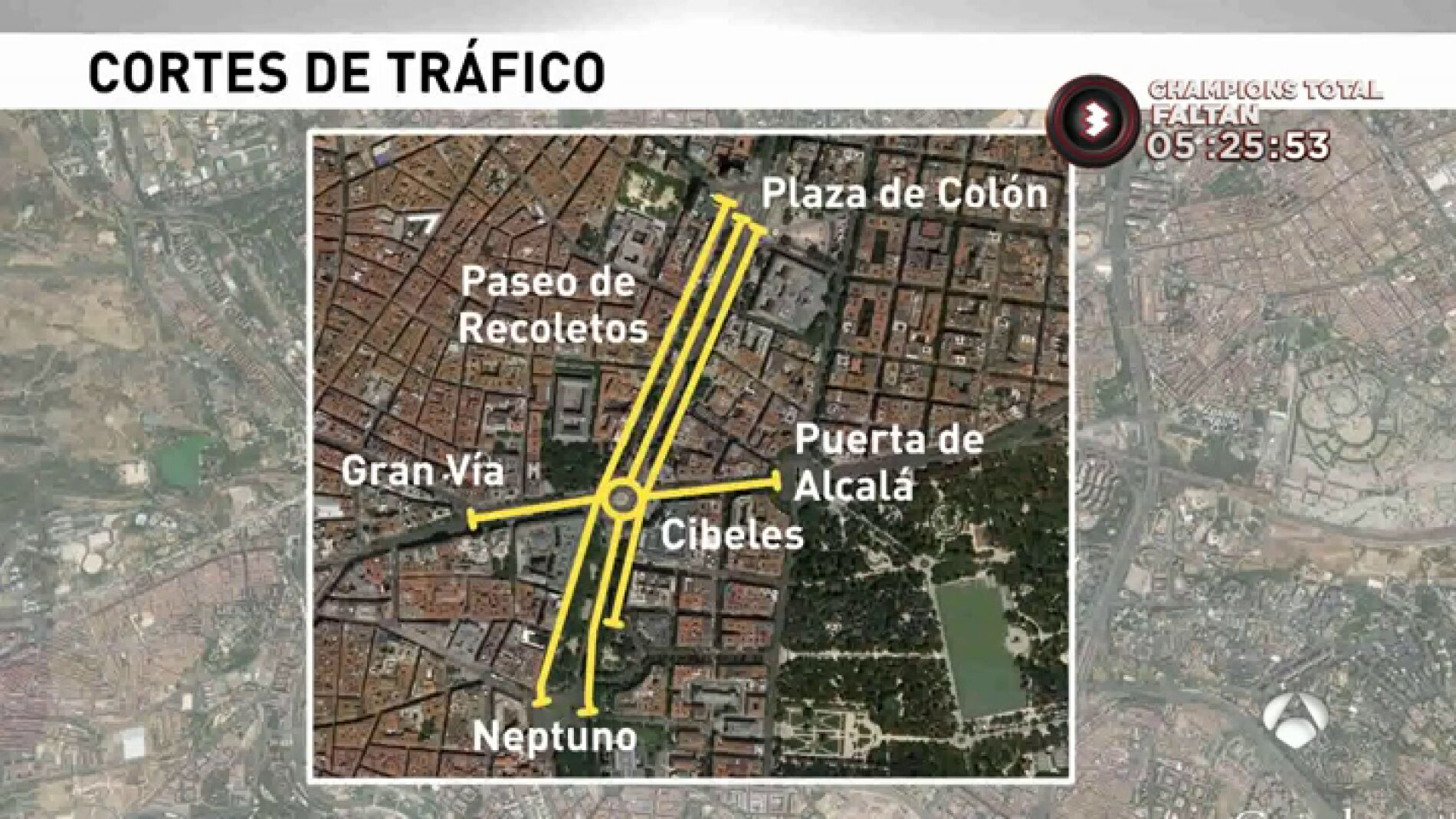 Frame 57.773758 de: El Real Madrid no ir&iacute;a a Cibeles esta noche en caso de ganar la Duod&eacute;cima