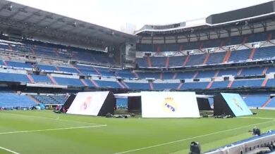 El Santiago Bernabéu se llenará para ver la final de la Champions entre Juventus y Real Madrid