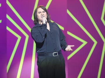  Adrián Rodríguez imita a Luis Fonsi cantando ‘Despacito’