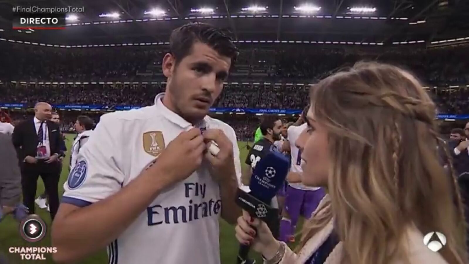 Morata: 