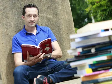 El profesor de Educación en la Universidad de A Coruña Víctor Arufe El profesor de Educación en la Universidad de A Coruña Víctor Arufe