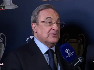Frame 13.420951 de: Florentino Pérez: "Creo que no habrá ningún problema para que Zidane se quede" Frame 13.420951 de: Florentino Pérez: "Creo que no habrá ningún problema para que Zidane se quede"