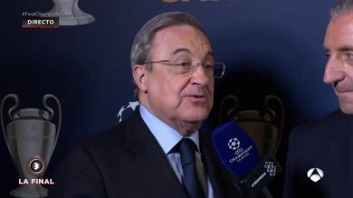 Florentino Pérez: 