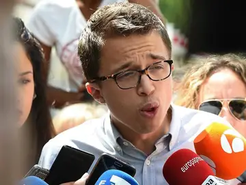 Íñigo Errejón Íñigo Errejón