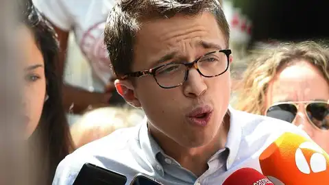 Íñigo Errejón Íñigo Errejón